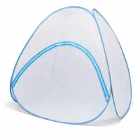 چادر پشه‌ بند کودک برند آتور مدل کلبه سوپر