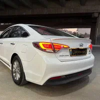 هیوندای سوناتا LF هیبرید gl، مدل ۲۰۱۷ شرایط اقساط|خودرو سواری و وانت|اصفهان, پرتمان|دیوار