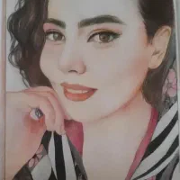 سفارش نقاشی چهره پذیرفته می شود