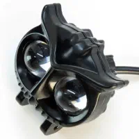 پروژکتور آفرویدی طرح جغدی