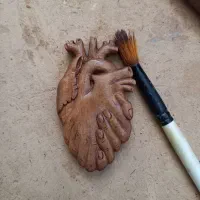 هدیه چوبی
