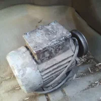 الکتروموتور ۱ اسب سه فاز