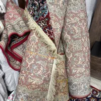 کناره قالیو فرش ۱۲متری