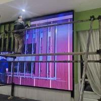 تابلو روان نقد و اقساط|تلویزیون و پروژکتور|ساری, |دیوار