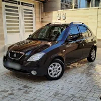 تیبا 2 پلاس درحدخشک مدل 99
