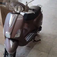 کاوان 125مدل 1400کارکرد 5000