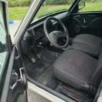 پیکان وانت مدل ۸۵ بدونه ضربه|خودرو سواری و وانت|رشت, حومه رشت|دیوار