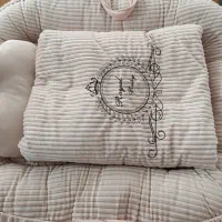 قنداق سوییسی و تشک گارددار