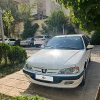 پژو پارس اتومات مدل ۹۱ کم کارکرد درحد