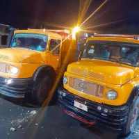 اجاره کمپرسی ده چرخ و بیل مکانیکی