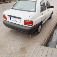 پراید مدل 96|خودرو سواری و وانت|رامهرمز, |دیوار