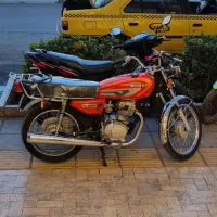 موتور سیکلت هیرمند 125