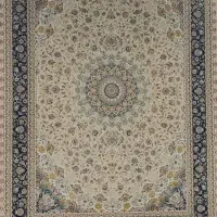 فرش ۶متری نو و آکبند ماشینی (دو تخته)