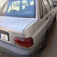 خودرو ماشین پراید