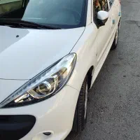 207موتور tu3