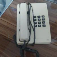 تلفن رومیزی ژاپنی