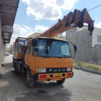 جرثقیل7تنی فروشی