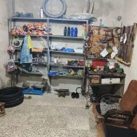 تعمیرگاه موتور سیکلت شفیعی