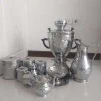 سماور گازی و پاسماوری