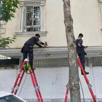 دوربین مدار بسته.دزدگیراماکن .دماوند،گیلاوندوحومه|دوربین مداربسته|دماوند, گیلاوند|دیوار