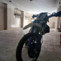 موتور تریل طرح yz250|موتورسیکلت|خرمآباد, |دیوار