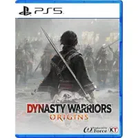 Dynasty warriors origins ps5