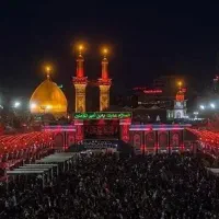 مسافرکربلا.‌مهران