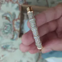 بنگل ) دستبند النگویی ژوپینگ اصل