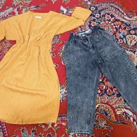 تعدادی مانتو و پالتو کاپشن|لباس|ری, سیزده آبان|دیوار