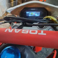 موتور ۲۵۰ سی سی تریل|موتورسیکلت|شهریار, شهریار|دیوار