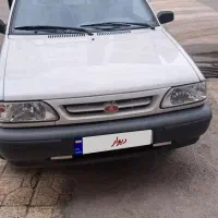 پرایدوانت مدل ۴۰۳ بی رنگ