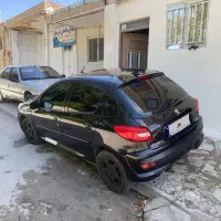 ۲۰۷ اتومات مدل ۹۰|خودرو سواری و وانت|تهران, فلاح|دیوار