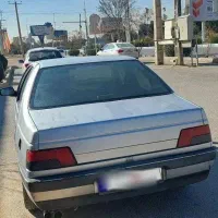 پژو۴۰۵مدل ۹۰دوگانه فابریک