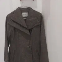 پالتو زنانه در حد کاملا نو کلا چند بار پوشیده شده|لباس|تهران, سازمان برنامه جنوبی|دیوار