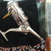 چرخ ماهیگیری Rainbow