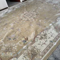 فرش ۱۲متری فقط یکسال استفاده شده