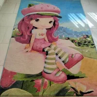 فرش ۴متری اتاق کودک