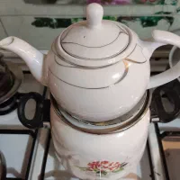 کتری قوری|قوری، کتری، قهوهساز دستی|قم, پردیسان|دیوار