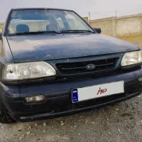 پراید مدل 81