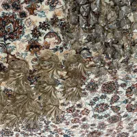 لاله و کریستال لوستر و نگین در سایز های مختلف