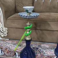قلیان برنجی