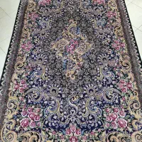 دو تخته فرش دستباف گونه