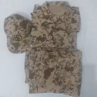 لباس سربازی سپاه (نو)