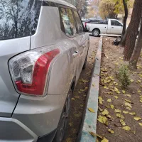 فروش تیوولی سانگ یانگ|خودرو سواری و وانت|اصفهان, ملک‌شهر|دیوار