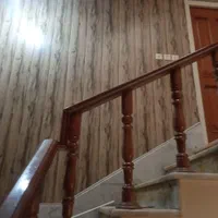 نصب سقف کاذب pvc قرنیز پارکت دیوار پوش ماربل ترمو|خدمات پیشه و مهارت|اصفهان, ملکشهر|دیوار