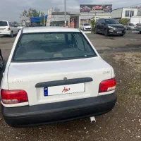 پراید مدل۱۳۸۹ دوگانه سوز شرکتی