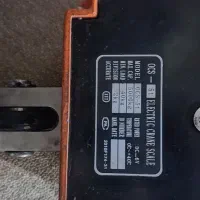 باسکول آویز(چنگی)5تنی