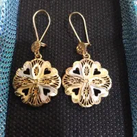 گوشواره نمادار سالم