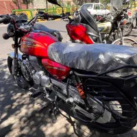 رایکا۲۰۰سی سی رهرو سیکلتABSترمز۱۴۰۵ صفرکیلومتر