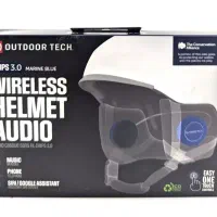 هدست بلوتوثی کلاه اسکی و موتور Outdoor Tech